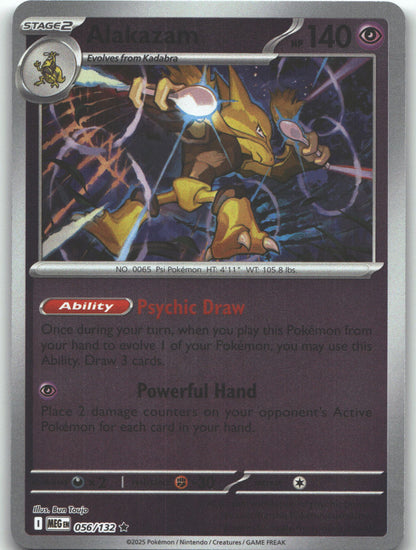 Alakazam