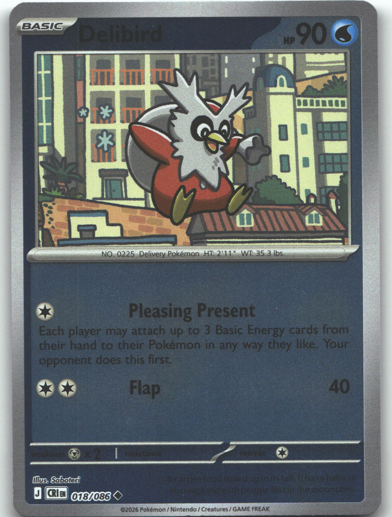 Delibird