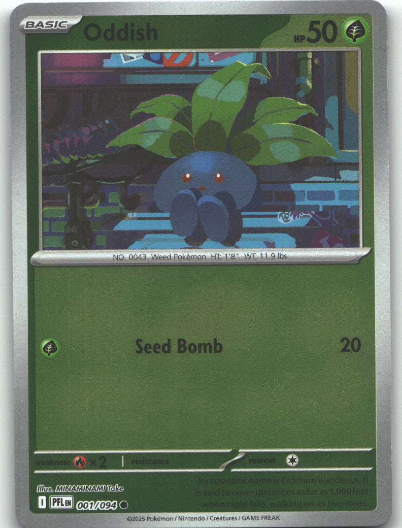 Oddish
