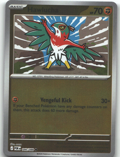 Hawlucha
