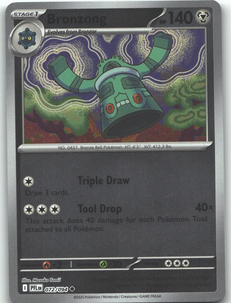 Bronzong