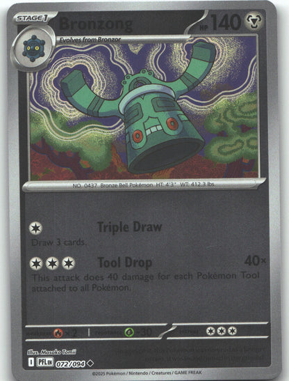 Bronzong