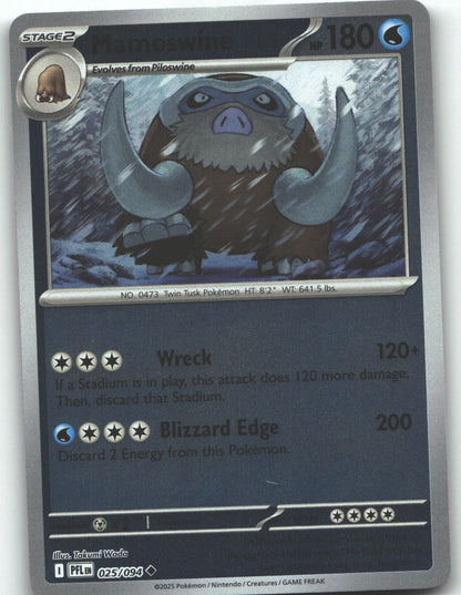 Mamoswine