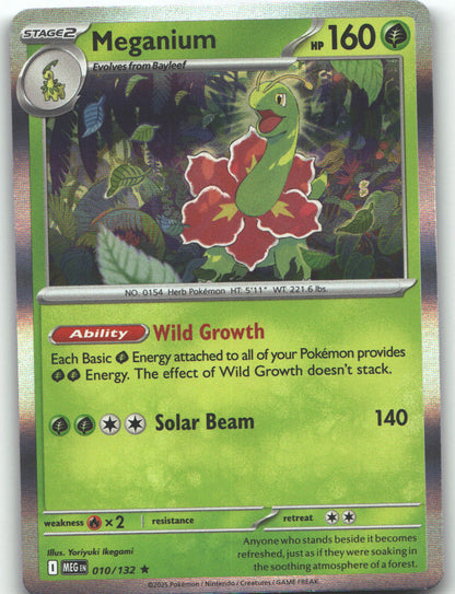 Meganium