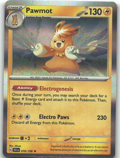 Pawmot - 076/198