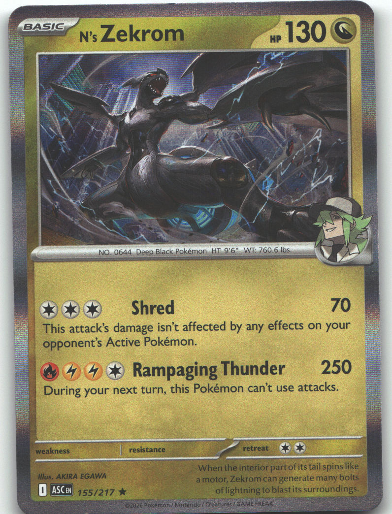 N's Zekrom