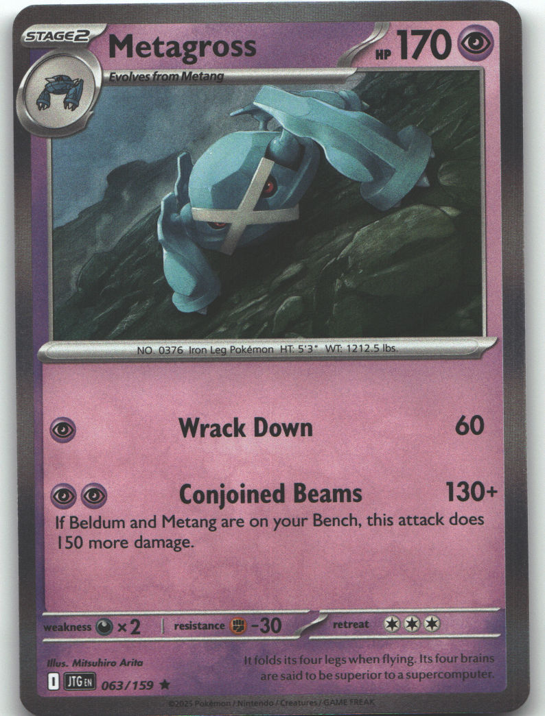 Metagross
