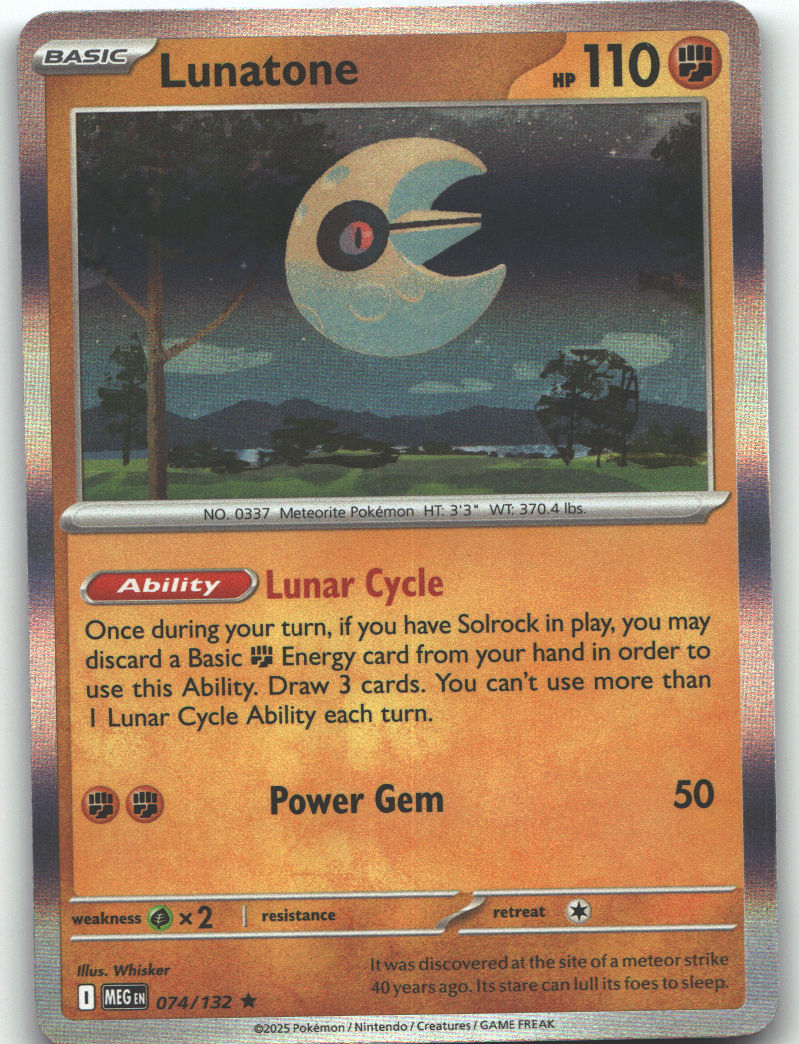 Lunatone