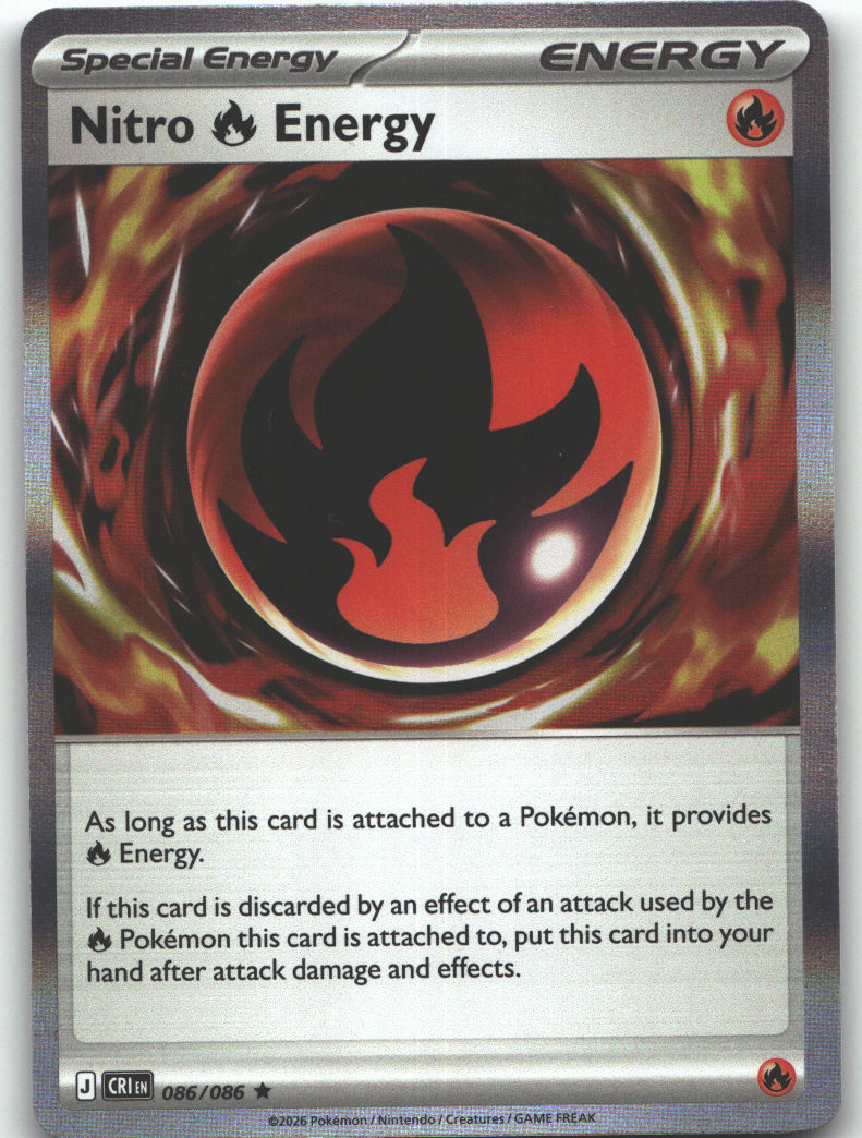 Nitro R Energy