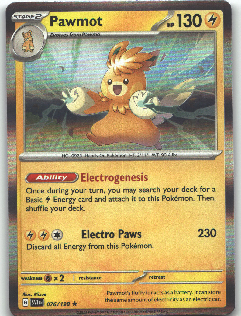 Pawmot - 076/198