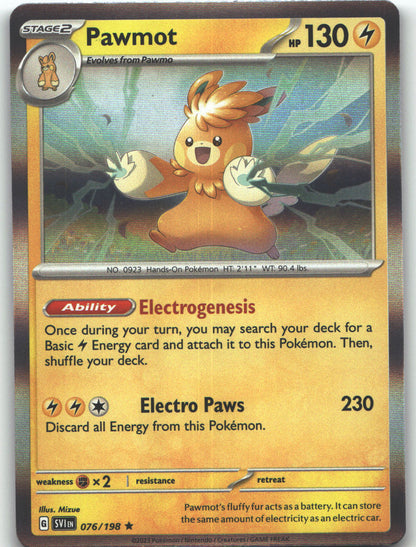 Pawmot - 076/198