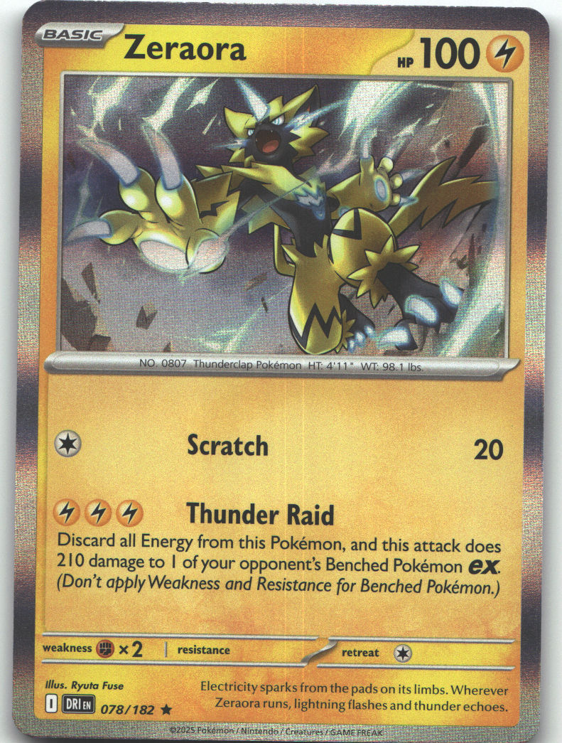Zeraora