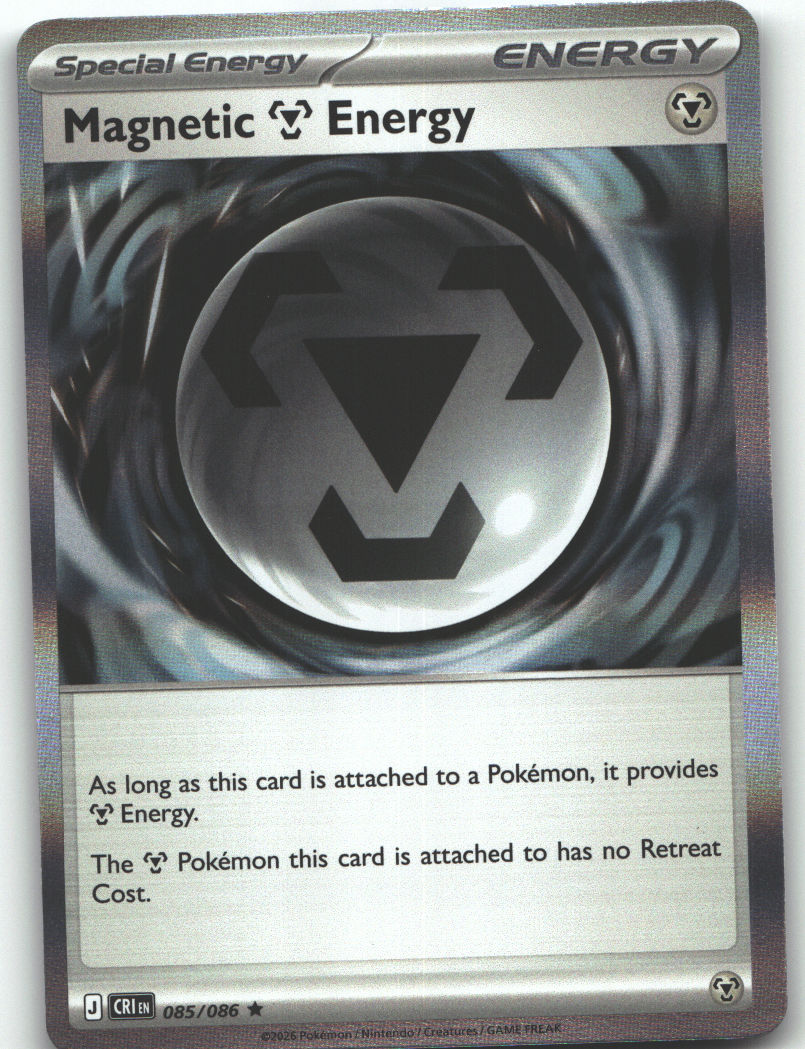 Magnetic Metal Energy