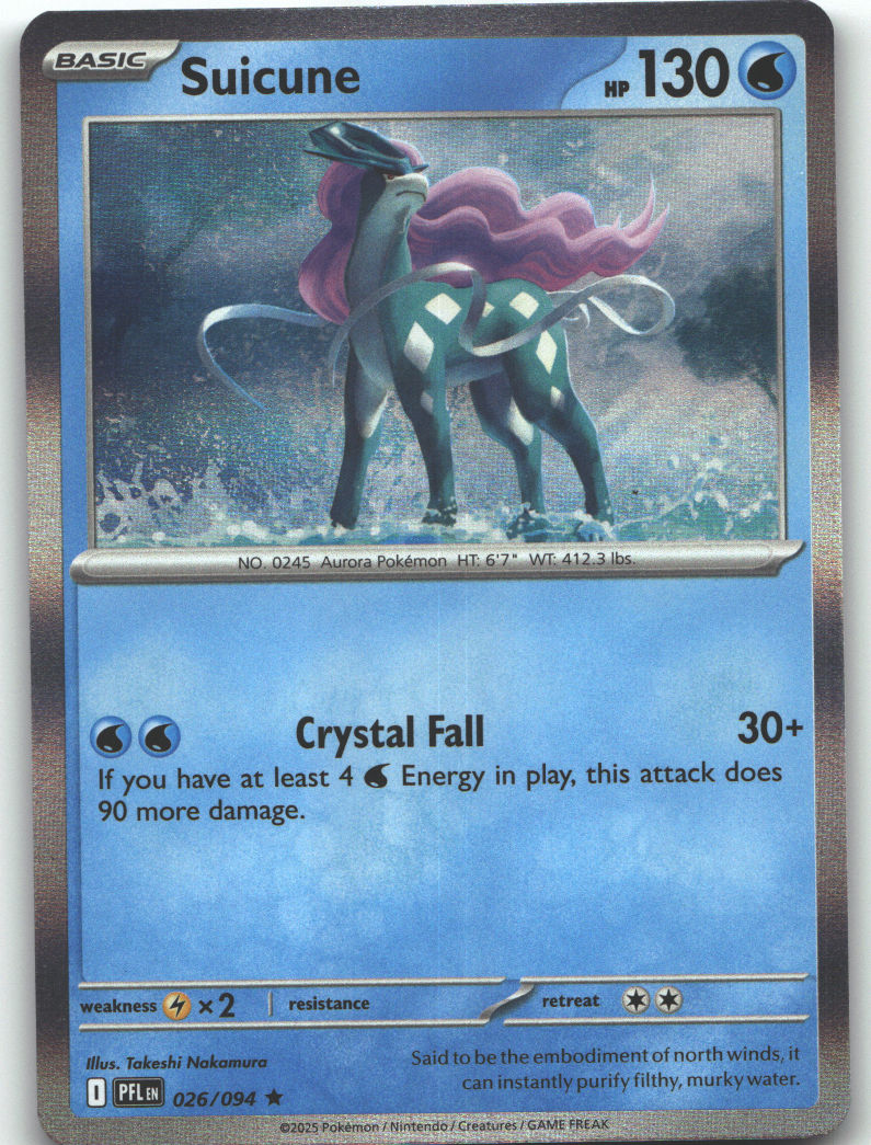 Suicune