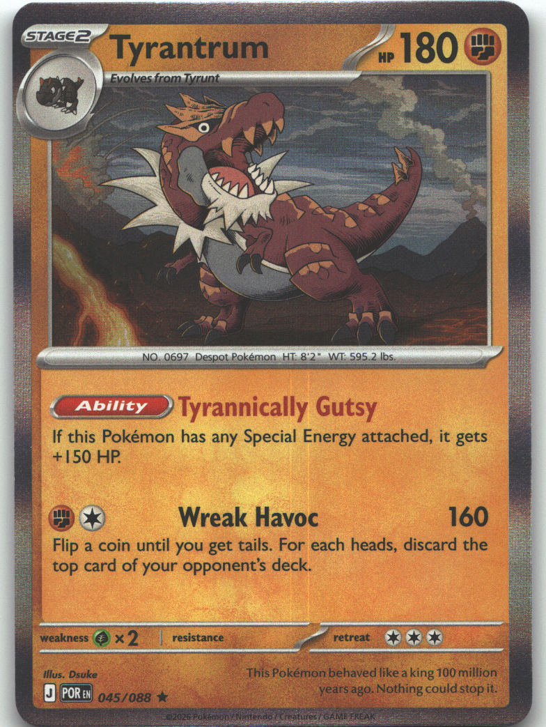 Tyrantrum