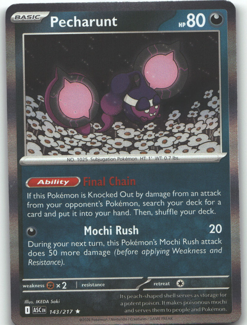 Pecharunt