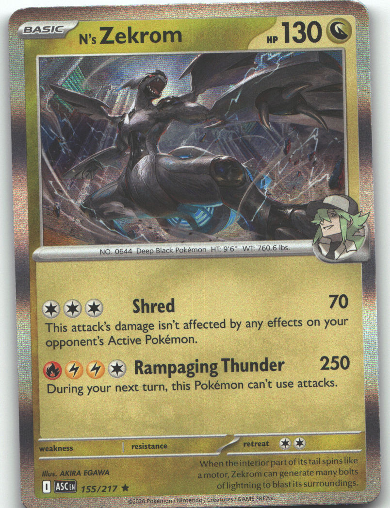N's Zekrom