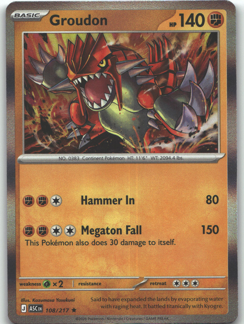 Groudon