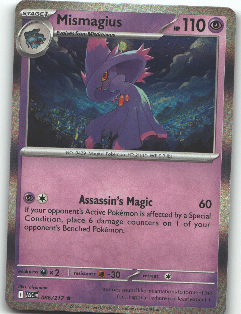 Mismagius