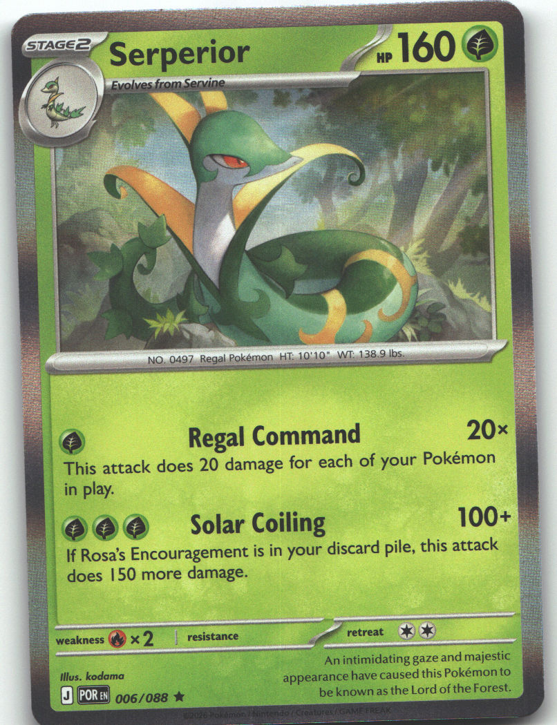Serperior
