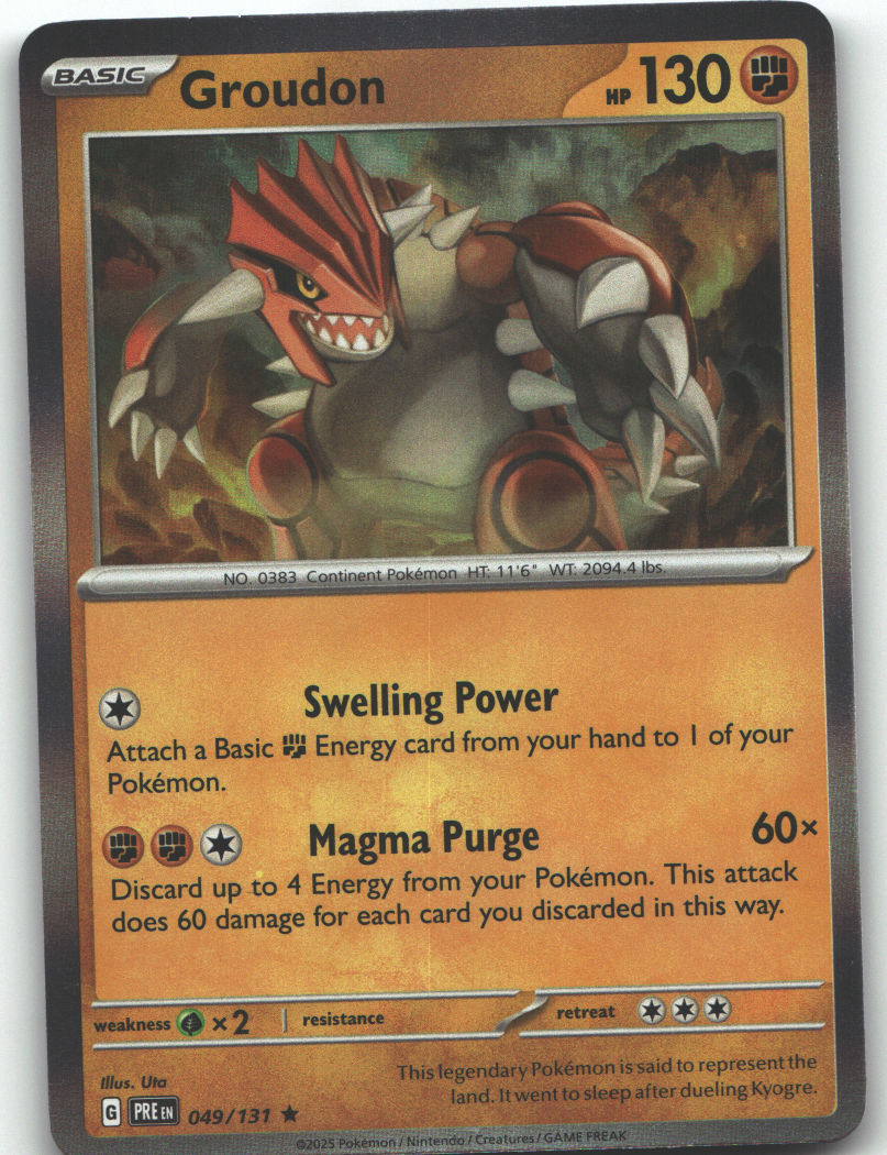 Groudon