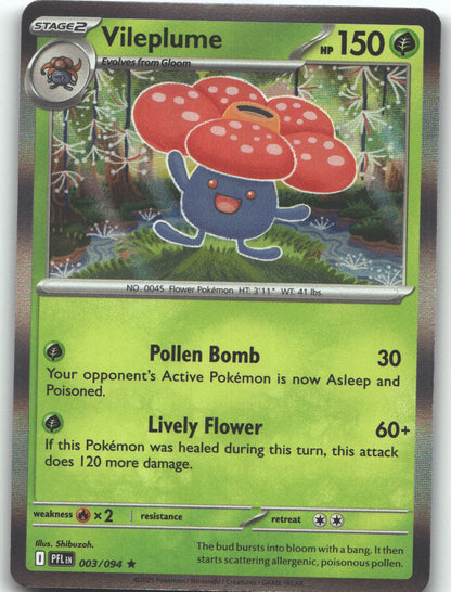Vileplume
