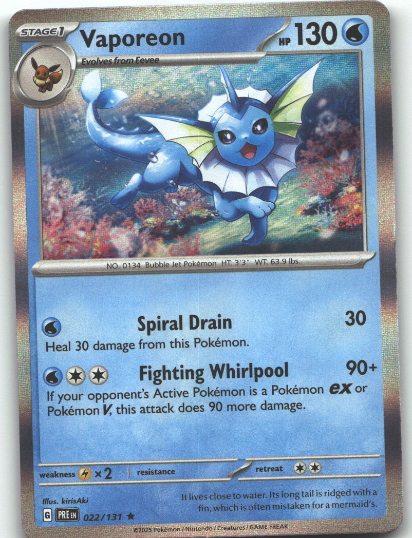 Vaporeon