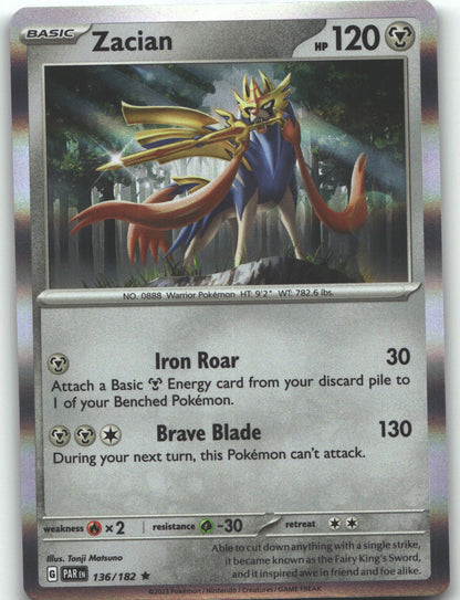 Zacian