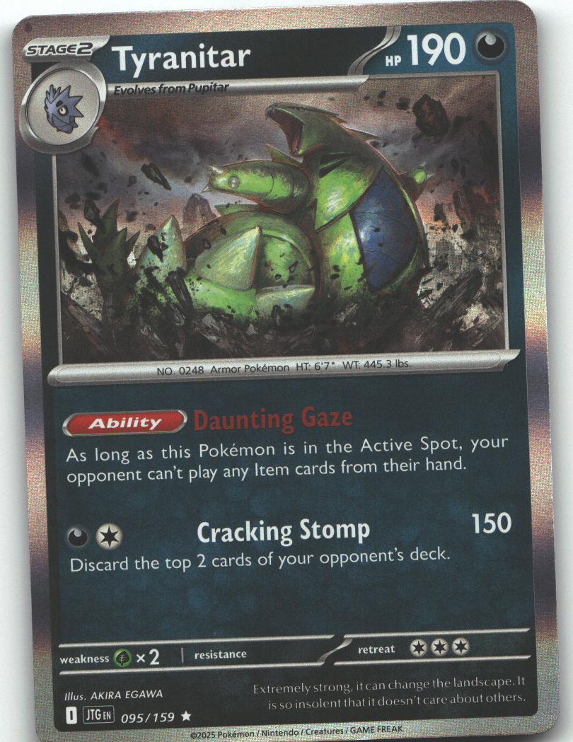 Tyranitar