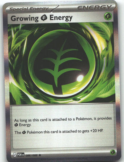Growing Grass Energy