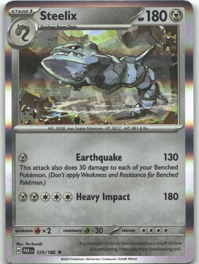 Steelix - 125/182