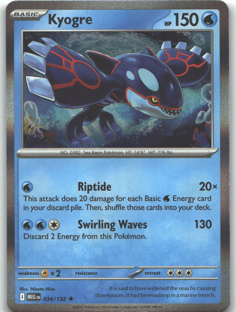 Kyogre