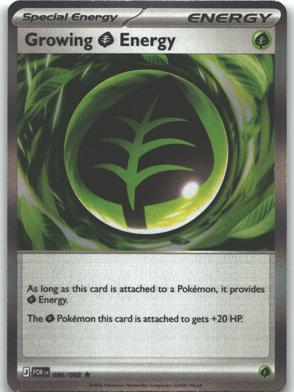 Growing Grass Energy
