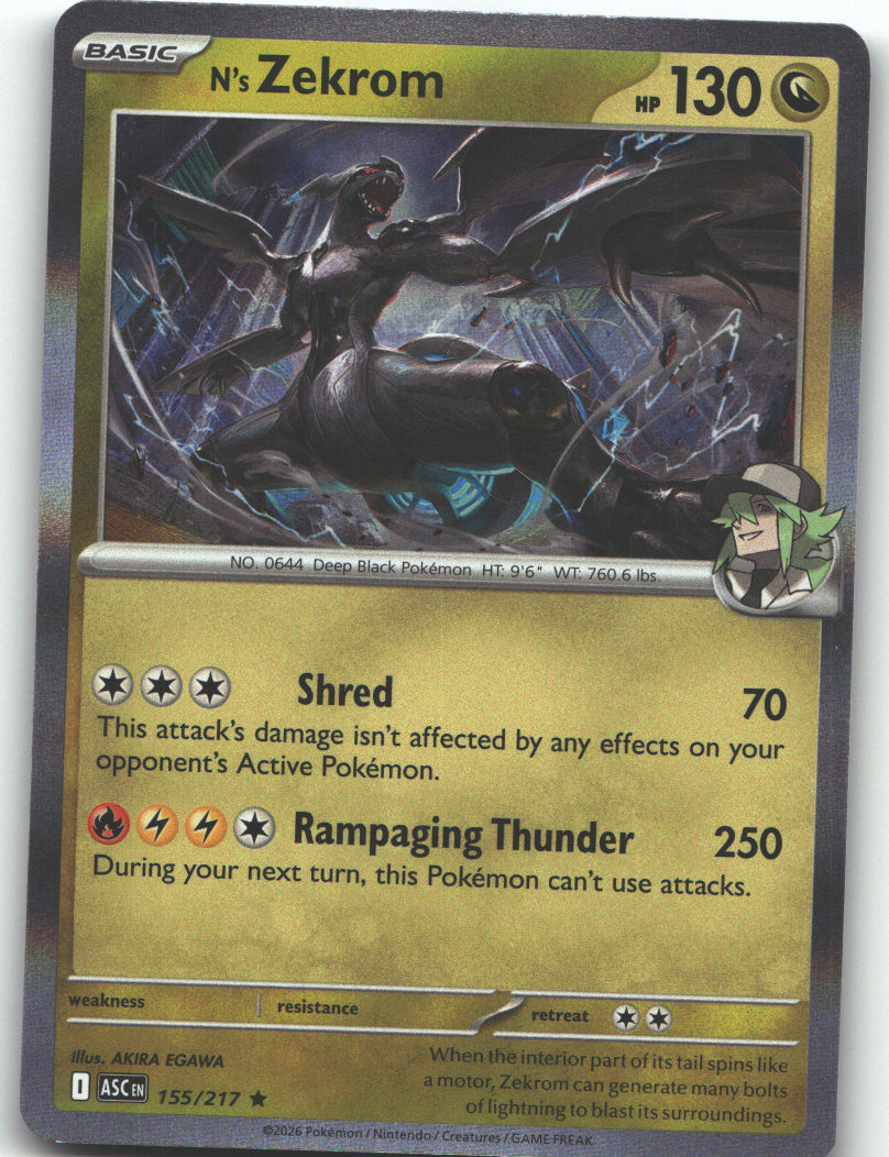 N's Zekrom