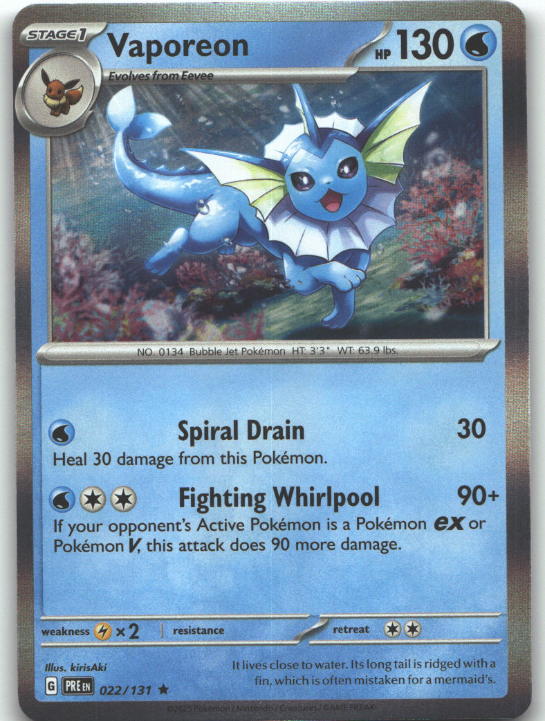 Vaporeon