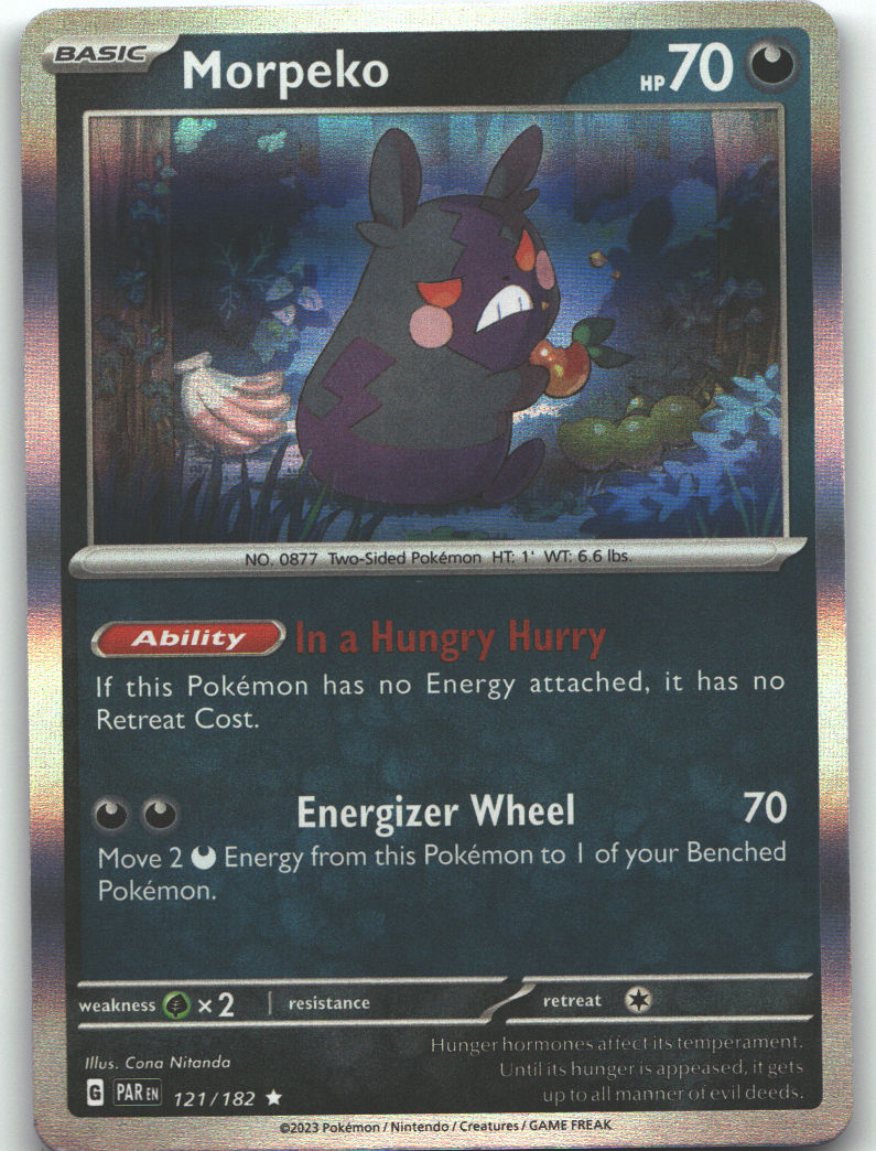 Morpeko - 121/182