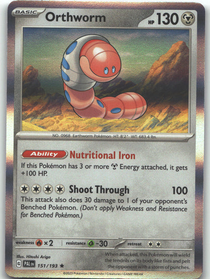 Orthworm