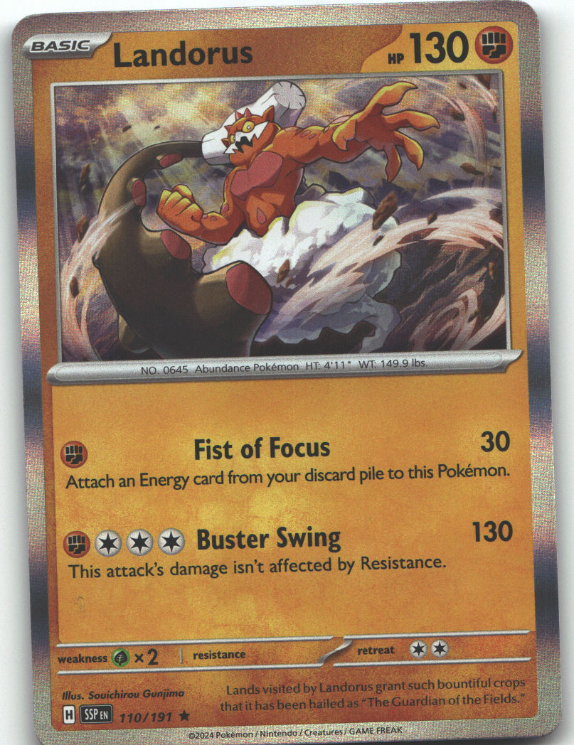 Landorus