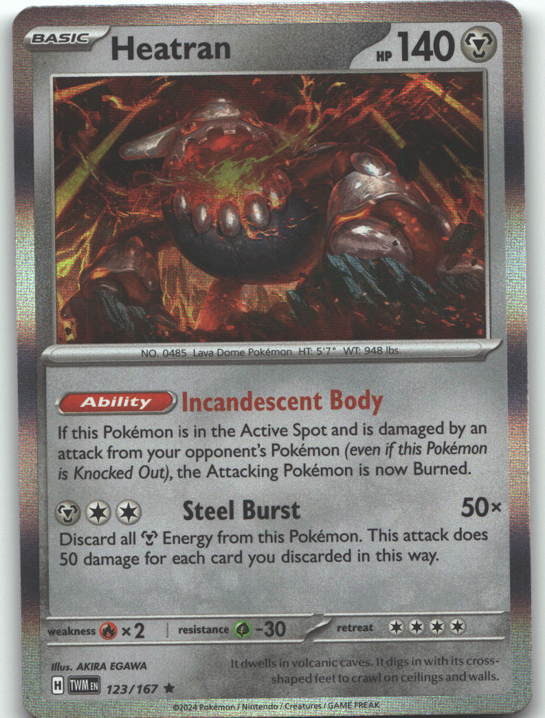 Heatran