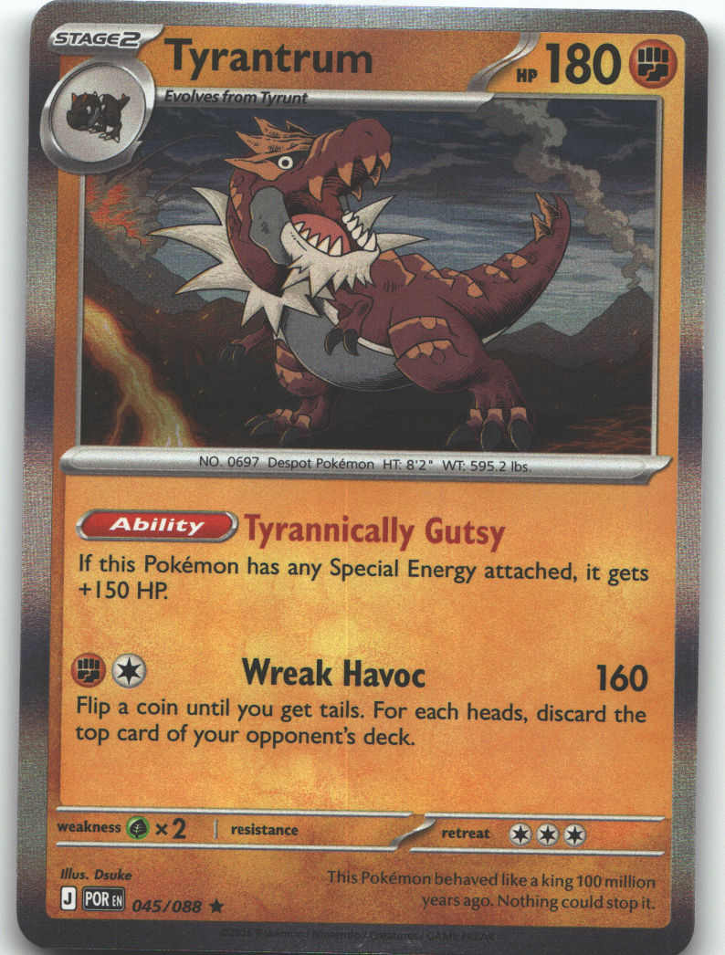 Tyrantrum