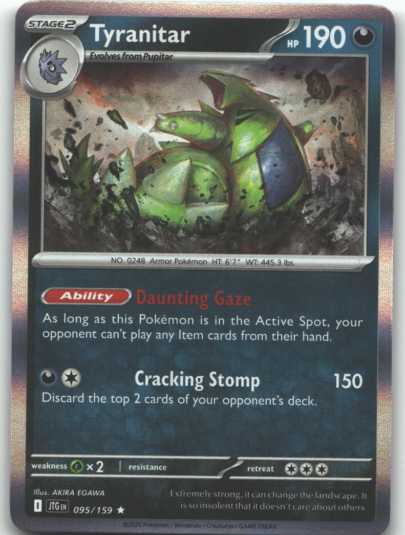 Tyranitar