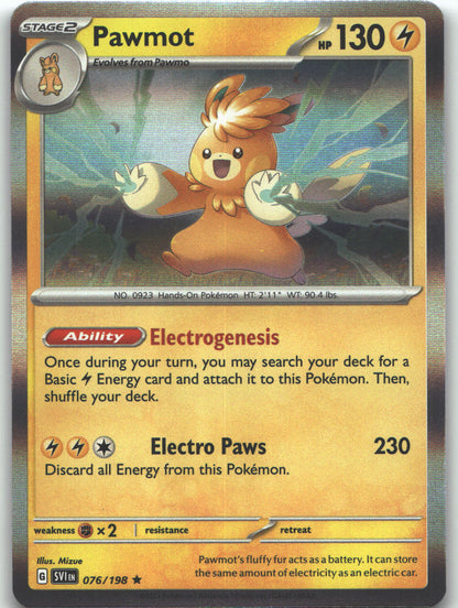 Pawmot - 076/198