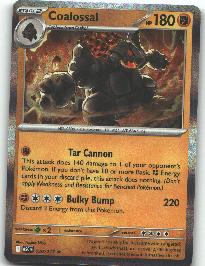 Coalossal