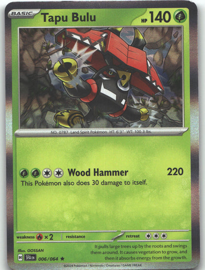 Tapu Bulu - 006/064