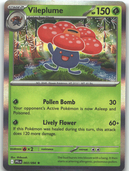 Vileplume
