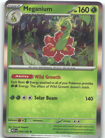 Meganium