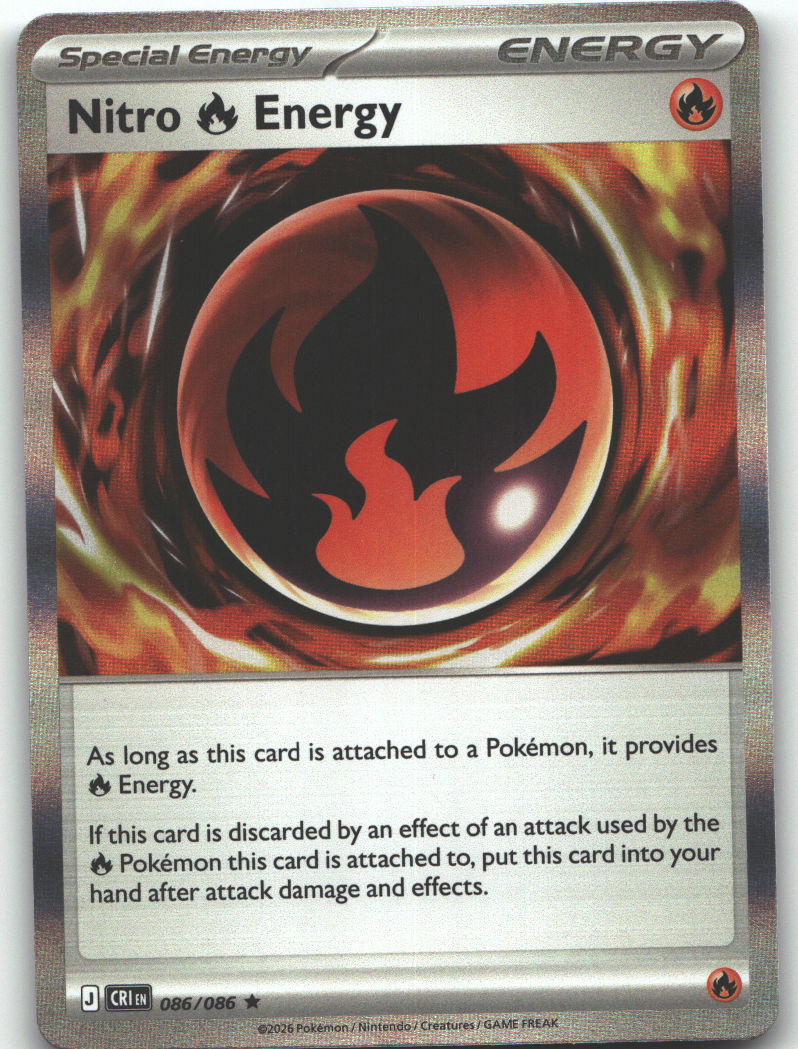 Nitro R Energy