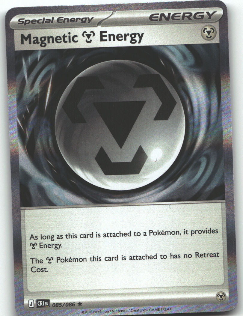 Magnetic Metal Energy