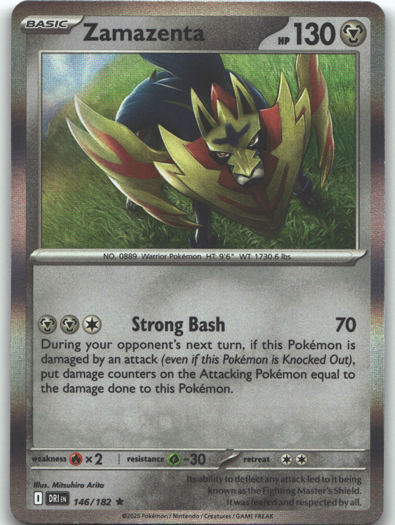 Zamazenta - 146/182