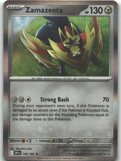 Zamazenta - 146/182